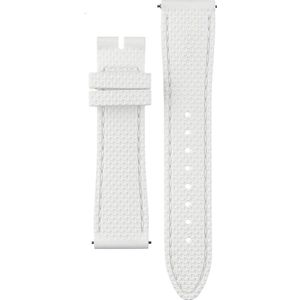 Frederique Constant Frederique Constant Straps FCR-WHITE18X16 FCR-WHITE18X16 SS Horlogeband