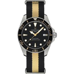 Certina DS Action C0484071805101 DS Action Powermatic 80 Horloge
