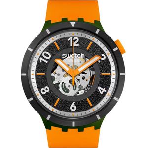 Swatch Big Bold SB03G107 Fall-iage Horloge