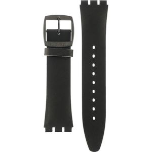 Swatch Irony - Skin Medium - SS07 ASS07B101 SS07B101 White side Horlogeband