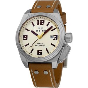 TW Steel Canteen Swiss TW1100 Horloge