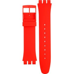 Swatch Plastic - Originals Large (41mm) SUO/SO29/SO32 ASUOR106 SUOR106 Swiss Around The Clock Horlogeband