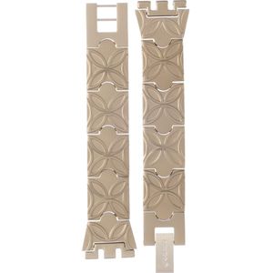 Swatch Plastic - Skin Small 33.7mm - SF/SI/SS08/SS09 ASFK351AG SFK351AG Curling Glimmer Horlogeband