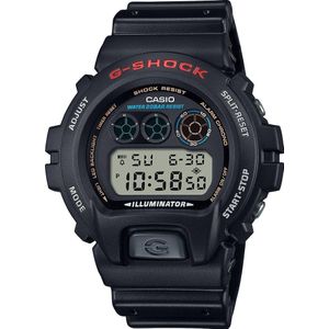 G-Shock Classic Style DW-6900U-1ER Classic LED Horloge