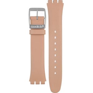 Swatch Irony - Medium - YL AYLS169 YLS169 Soft Carnation Horlogeband