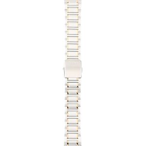 Casio 10574107 Enticer Horlogeband
