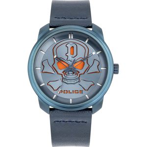 Police Herenhorloge PL15714JSBL.03