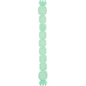 Swatch Plastic - Originals Small (25mm) - L ALG126B LG126 Sminty Small Horlogeband