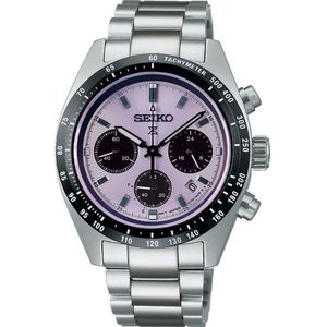 Seiko Land SSC955P1 Prospex Speedtimer - Tokyo World Athletics Horloge