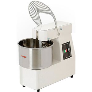 Deegmixer - 22 liter / 18 kg - met vaste kom