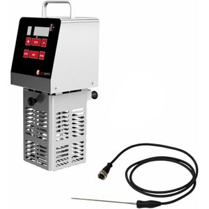 Sous vide kooktoestel - max. 50 liter - 2,1kW - incl. kerntemperatuursonde