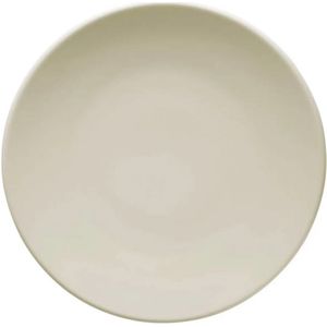 (12 stuks) TEOS - Bord - plat - Ø 320mm - Crème