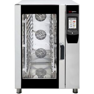 Combistheemer - Touch - 12x GN 1/1 - met wassysteem