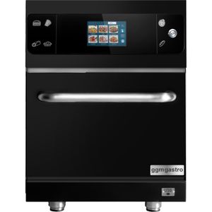 Magnetron met hoge snelheid - 3,5 kW - Touch - Zwart