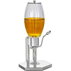Honingdispenser - 5 liter - Chroom