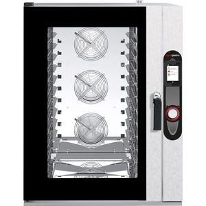 Bakkerij combistheemer - Touch - 12x GN 1/1 - incl. wassysteem