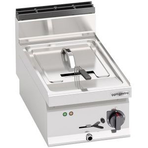 Elektrische friteuse - 10 liter - 6 kW
