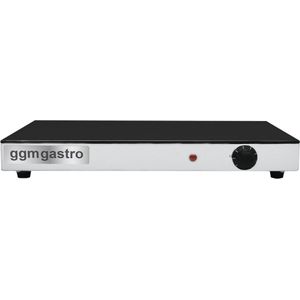 Warmhoudplaat - 260 Watt - 565 x 380 mm