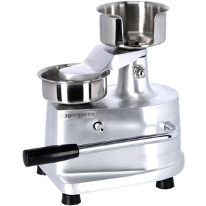 Handmatige hamburgermachine - Ø 150 mm
