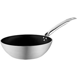 Aluminium wokpan - Ø 260mm