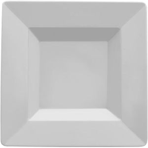 (12 stuks) MAYA - Diep bord - 210x210mm