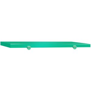 Snijplank voor werktafel - 800x800mm - Groen