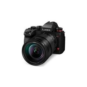 Panasonic - Lumix DC-S1 II - Digitale Camera - 24-105mm F4 S Macro O.I.S.