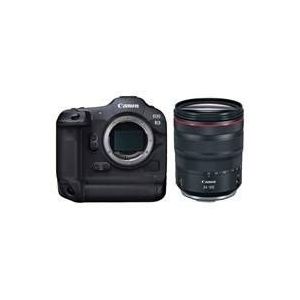 Canon - EOS R3 - Digitale Camera - Inclusief RF 24-70mm F2.8L IS USM en Adapter