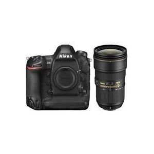 Nikon - D6 - Digitale Camera - Zwart - Inclusief Gratis Batterij