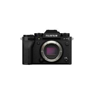 Fujifilm - X-T5 - Systeemcamera - Zwart - 40.2 Megapixels - Intern Beeldstabilisatie-systeem