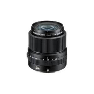 Fuji 45mm F2.8 R GF WR + Gratis UV en CP Filter (Promotie)