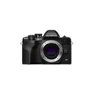Olympus OM-D E-M10 IV Zwart + Gratis Batterij (Promotie)