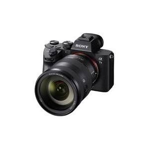 Sony Alpha A7 III + 24-105mm F4G + Gratis Batterij en UV Filter (Promotie)