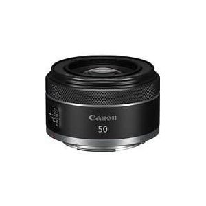 Canon 50mm RF F1.8 STM + Gratis UV Filter (Promotie)