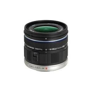 Olympus 9-18mm ED f4-5.6 ZUIKO Digital + Gratis UV Filter (Promotie)