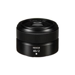Nikon 28mm F2.8 NIKKOR Z + Gratis UV Filter (Promotie)