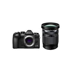 Olympus OM-D E-M1 III + 12-200mm F3.5-6.3 ED + Gratis Batterij en UV Filter (Promotie)