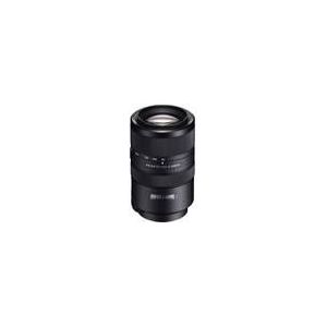 Sony - E PZ 18-105mm F4G OSS - Camera Lens - Zwart - Geschikt voor APS-C E-Mount