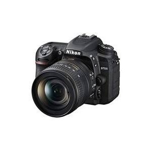 Nikon D7500 - Digitale Camera - Zwart - Inclusief 18-140mm en 70-300mm Lens