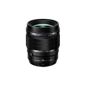 Olympus 45mm M.Zuiko ED F1.2 PRO + Gratis UV Filter (Promotie)