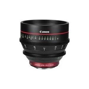 Canon 50mm T1.3 L CN-E + Gratis UV en CP Filter (Promotie)