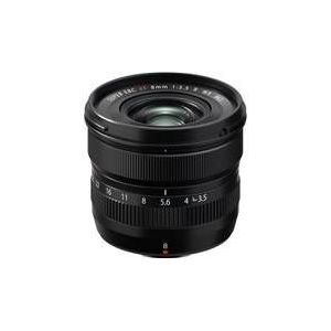 Fuji 8mm F3.5 R WR + Gratis UV Filter (Promotie)