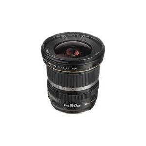 Canon 10-22mm EF-S f3.5-4.5 USM + Gratis UV Filter (Promotie)