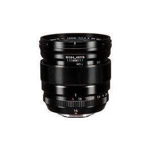 Fuji 16mm F1.4R XF WR + Gratis UV Filter (Promotie)