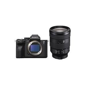 Sony Alpha A7S III + 24-105mm F4G + Gratis Batterij, UV en CP Filter (Promotie)