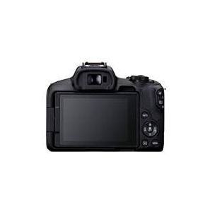 Canon - EOS R50 - Digitale Camera - Zwart - 24.2 Megapixel