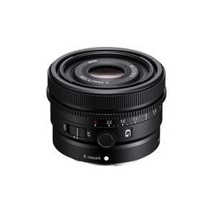Sony 50mm F2.5 G FE + Gratis UV Filter (Promotie)