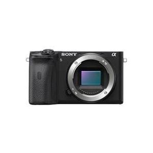 Sony Alpha A6600 + Gratis Batterij (Promotie)