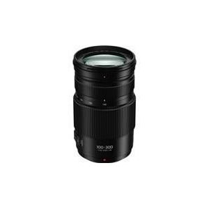 Panasonic 100-300mm F4-5.6 II POWER O.I.S. G Vario + Gratis UV Filter (Promotie)