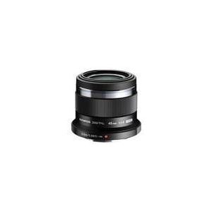 Olympus 45mm f1.8 ZUIKO Digital Zwart Micro Four Thirds + Gratis UV Filter (Promotie)